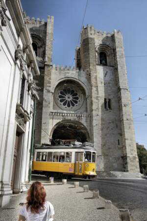 Sé  Patriarcal de Lisboa