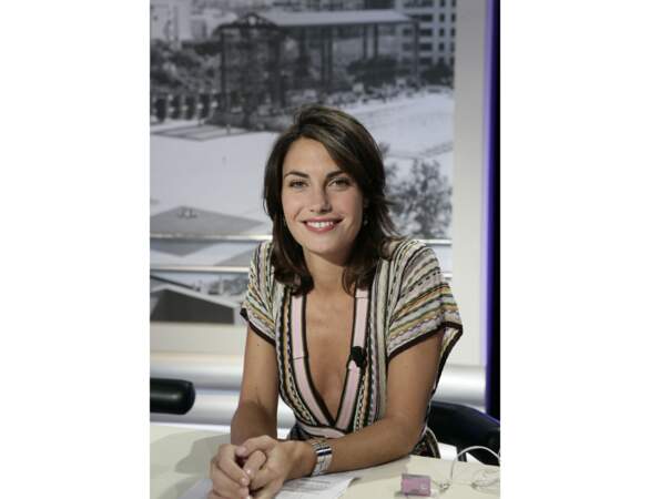 Alessandra Sublet en 2009 