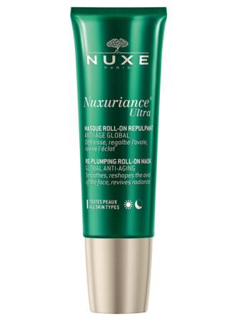 NUXE, NUXURIANCE® ULTRA  Masque Roll-on Repulpant Anti-Âge Global