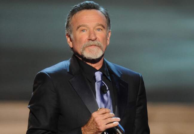 Mort de Robin Williams