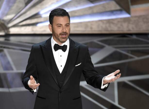 Jimmy Kimmel, atteint de narcolepsie
