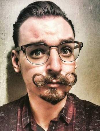Movember : moustache idée 12