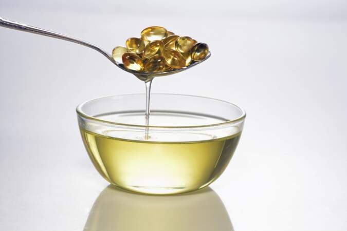 1. L'huile de foie de morue source de vitamine D