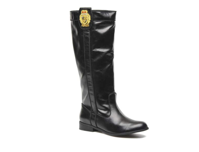 look bottes cavalieres