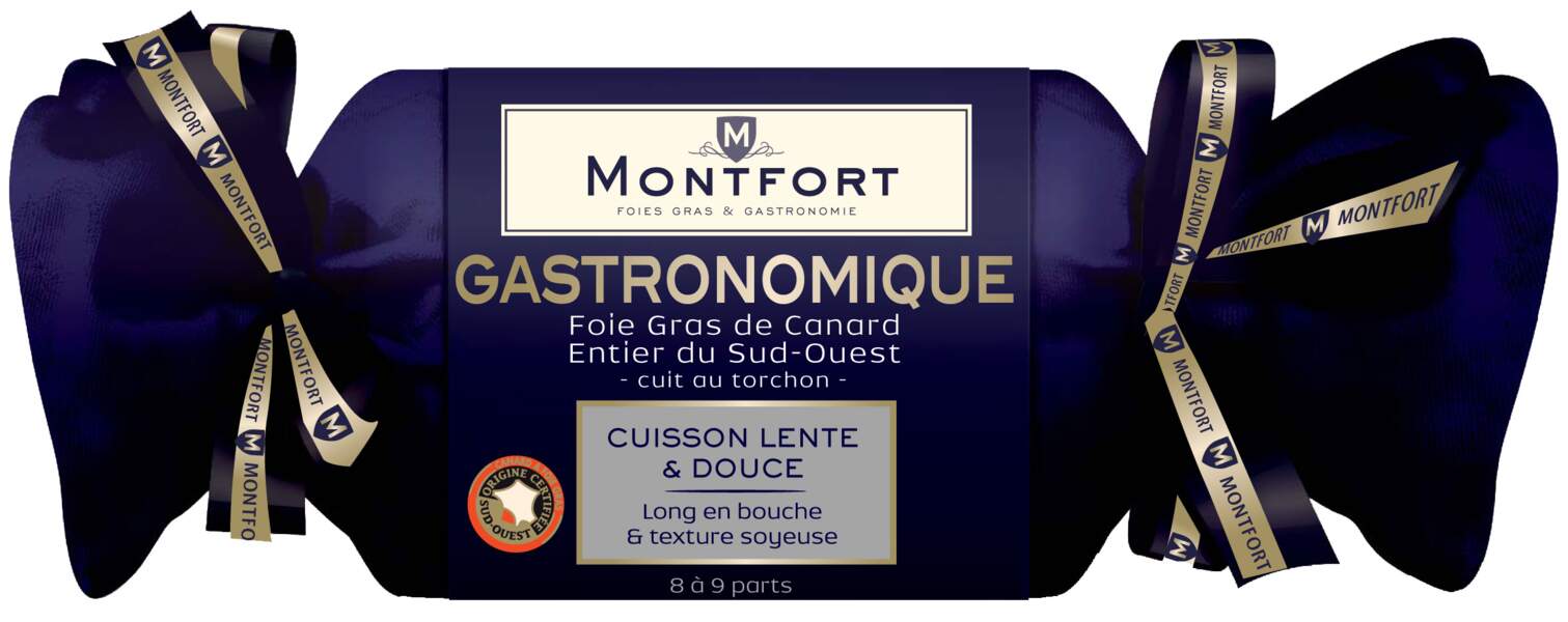 Foie gras Montfort