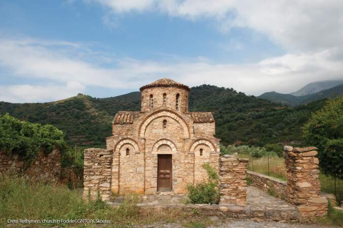 Église byzantine Fodele
