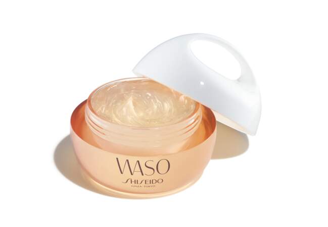 La Crème Ultra-Hydratante Waso Shiseido