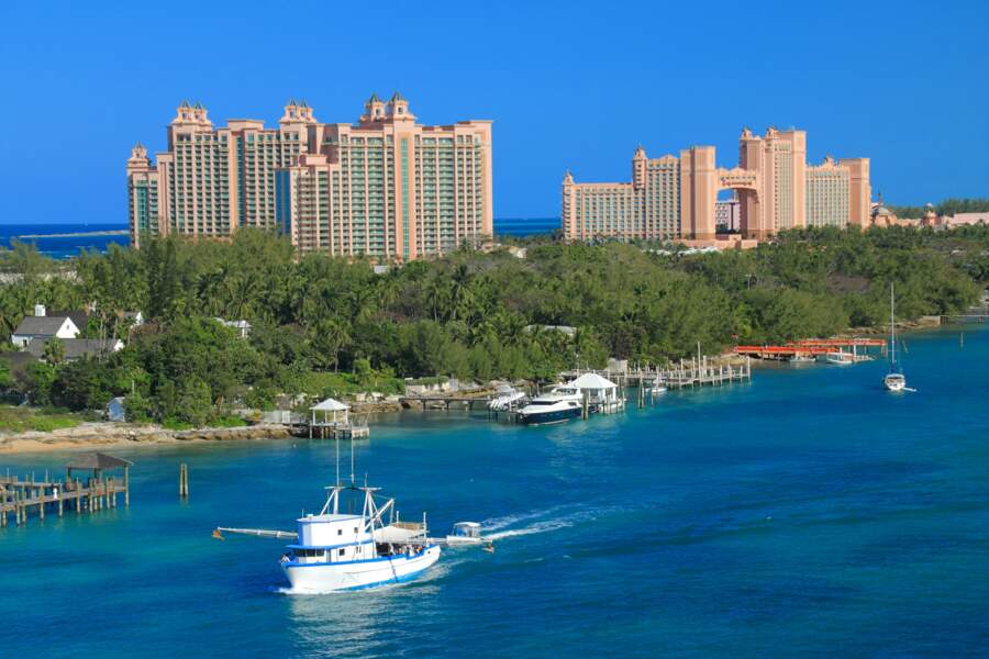 Atlantis in Bahamas
