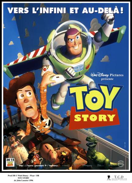 Toy Story : 1995