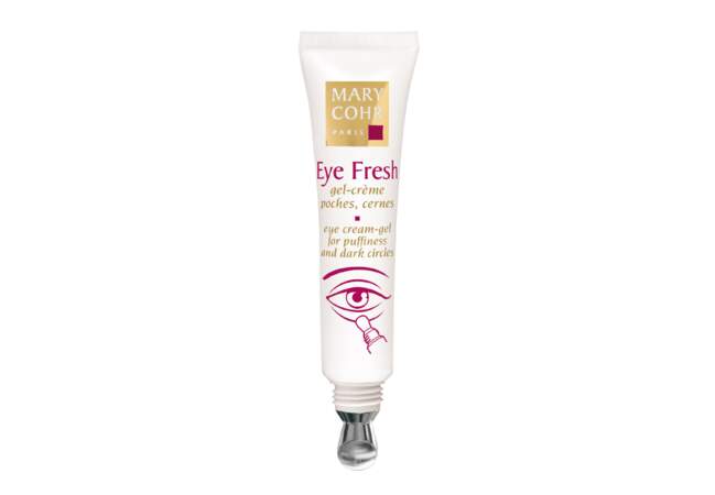 Le Gel-crème poches cernes Eye Fresh Mary Cohr