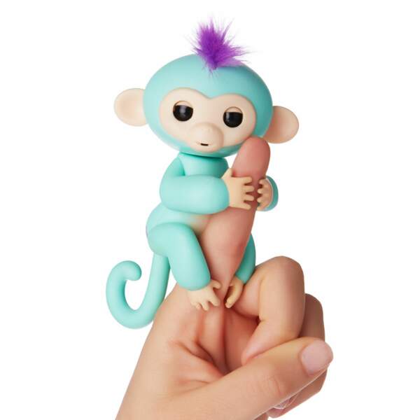 Un mini singe plus vrai que nature