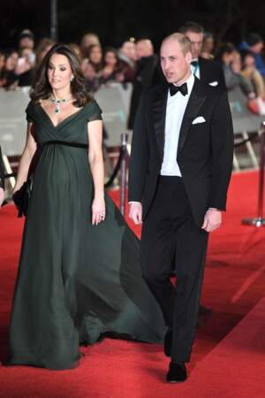 Une liaison qui aurait eu lieu au moment où Kate Middleton était enceinte de Louis.