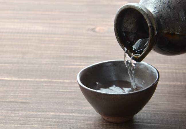 Le saké