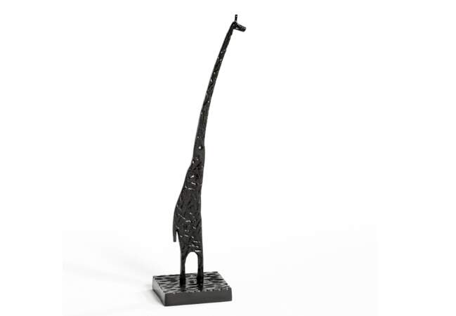 Statuette de la girafe Zoé