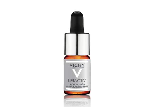 La Cure anti-oxydante & anti-fatigue Liftactiv Vichy