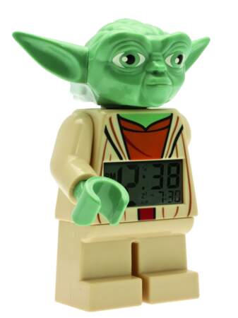 Réveil Yoda