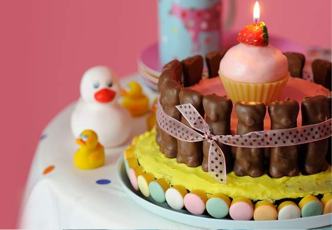 32 meilleures idées sur deco gateau anniversaire