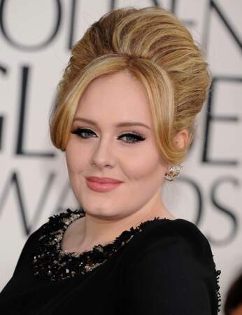 Le bombé d'Adele