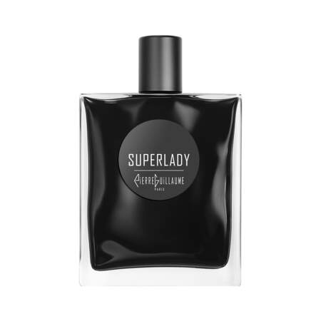 Superlady - Eau de Parfum, Pierre Guillaume, vaporisateur 100 ml, prix indicatif : 146 €