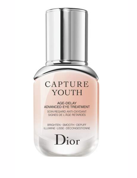 Soin regard anti-oxydant Capture Youth de Dior