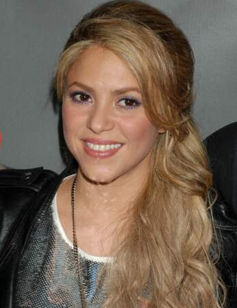 Les boucles de Shakira