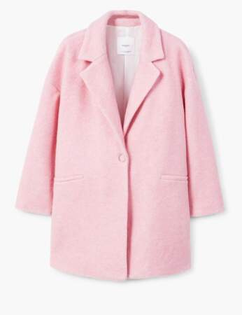 Top 10 dressing : le manteau oversize