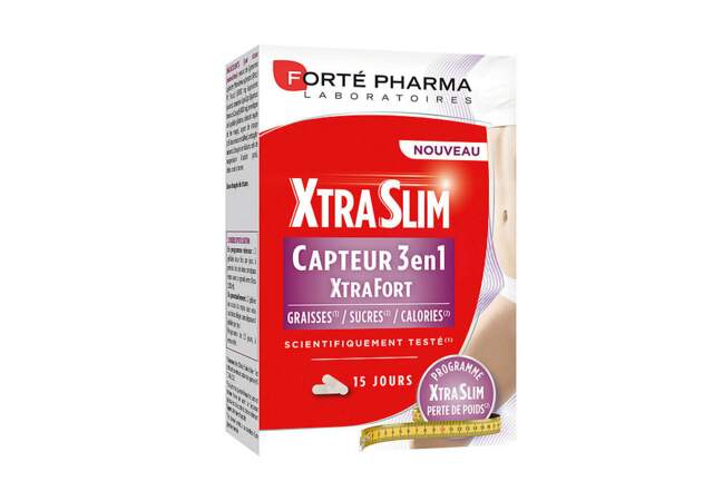 Le Capteur 3 en 1 XtraFort XtraSlim Forte Pharma