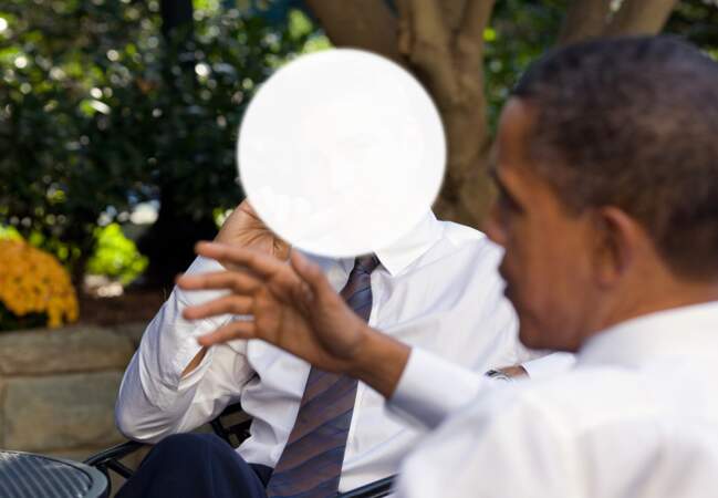 Qui écoute attentivement Barack Obama ?