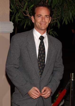Luke Perry à Pasadena en Californie en 2006.