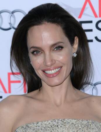 Angelina jolie a fait chavirer le cœur de Brad Pitt