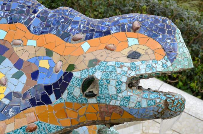 Le recyclage selon Gaudi