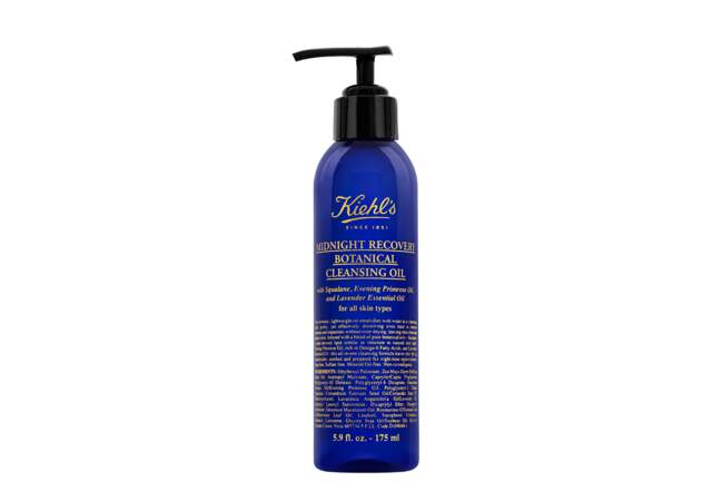 Midnight Recovery Cleansing Oil, Kiehl’s