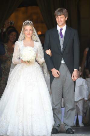 Mariage du Prince Ernst August de Hanovre Jr. avec Ekaterina Malysheva