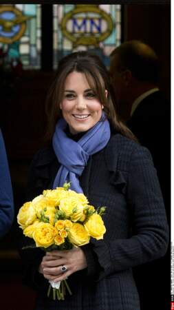Kate Middleton, 2012