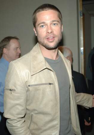 Brad Pitt à Beverly Hills e 2005.