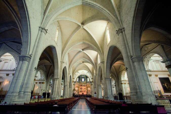 Cathédrale de Valencia 