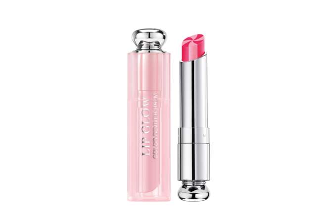 Le Lip Glow To The Max Raspberry Dior