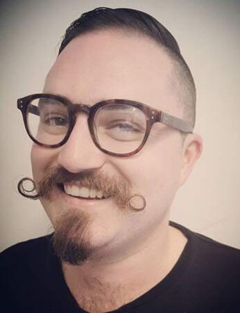 Movember : moustache idée 4
