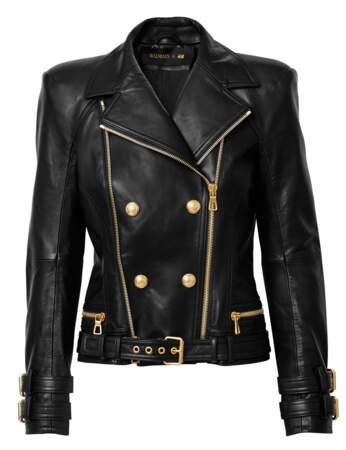 Veste discount balmain h&m