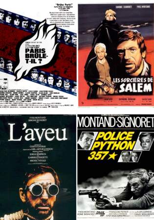 ...ils ont fait 5 films ensemble, tous devenus de grands classiques du cinéma français...