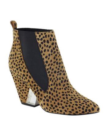 Les boots animal