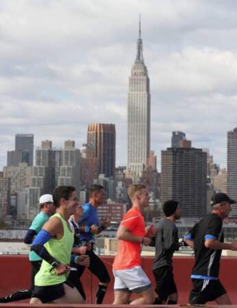 8 – Le marathon de New York