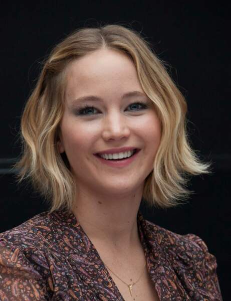 Rétro pour Jennifer Lawrence