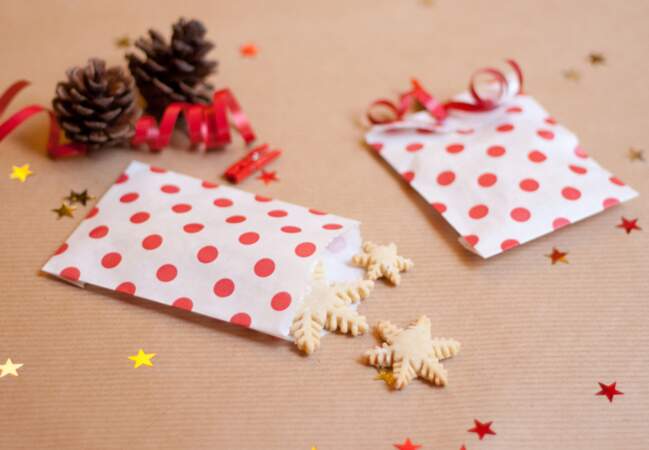 Tuto emballage Crackers surprise - Idées conseils et tuto Paquet cadeau