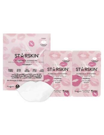Repulpant : Masque lèvres Bio-Cellulose Plumping & Hydrating, Starskin
