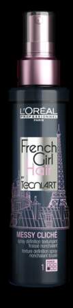 Spray Messy Cliché, French Girl Hair, TecniArt, L'Oréal Professionnel, 19,80 €