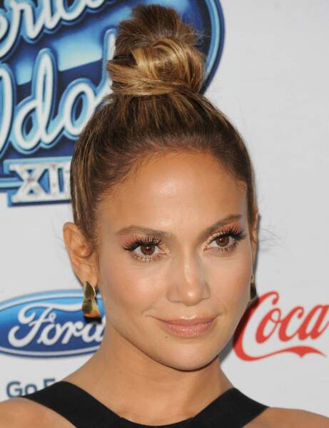 Jennifer Lopez : finition éclat 