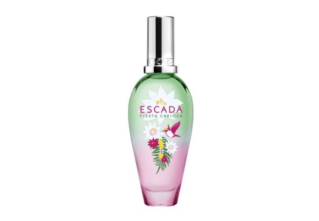 Le parfum Fiesta Carioca Escada