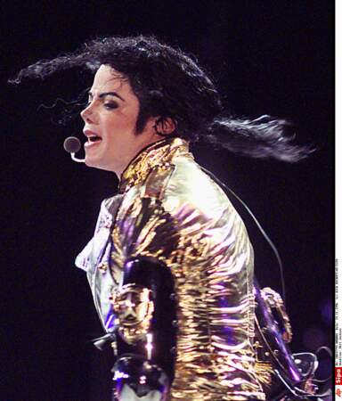 Michael Jackson : 1996