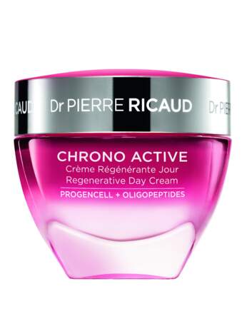 Crème régénérante jour Chrono Active de Dr Pierre Ricaud